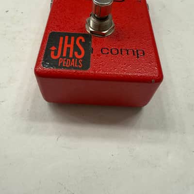 MXR Dunlop M-102 Dyna Comp Compressor JHS Dyna Ross Mod Guitar Effect Pedal image 3