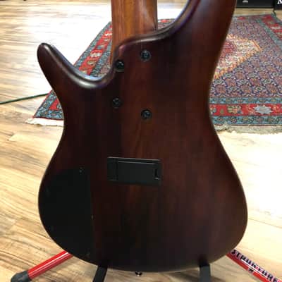 Ibanez SDGR 5 string bass electric guitar image 8