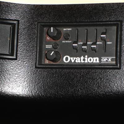 OVATION COUNTRY ARTIST 6773 nylon string image 9