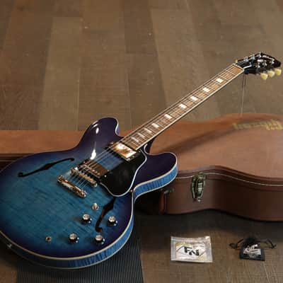 Gibson ES-335 Block (2020 - 2026) | Reverb Australia