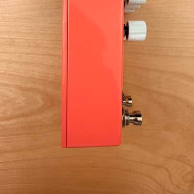 Walrus Audio Fathom Reverb Limited Edition - Coral Series 2022 - Coral image 4