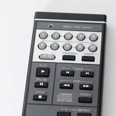 Denon DCD-1500 Mitte 90er - Schwarz image 5
