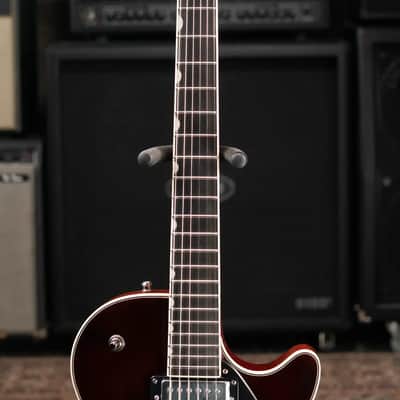 Gretsch Electromatic Premier Jet Electric Guitar - Robusto Burst - Demo image 5
