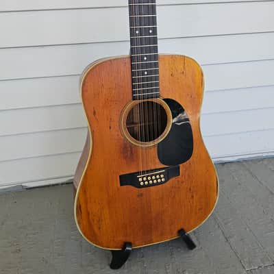 Martin D12-28 1971 image 2