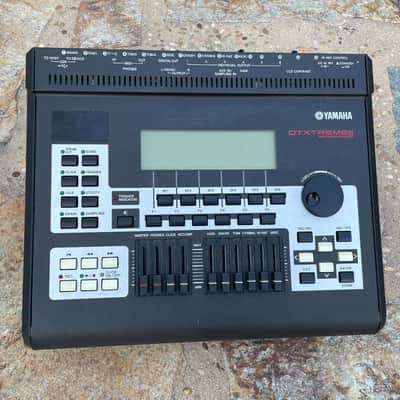 Yamaha DTXTREME III Electronic Drum Trigger DTX Module 3 image 1