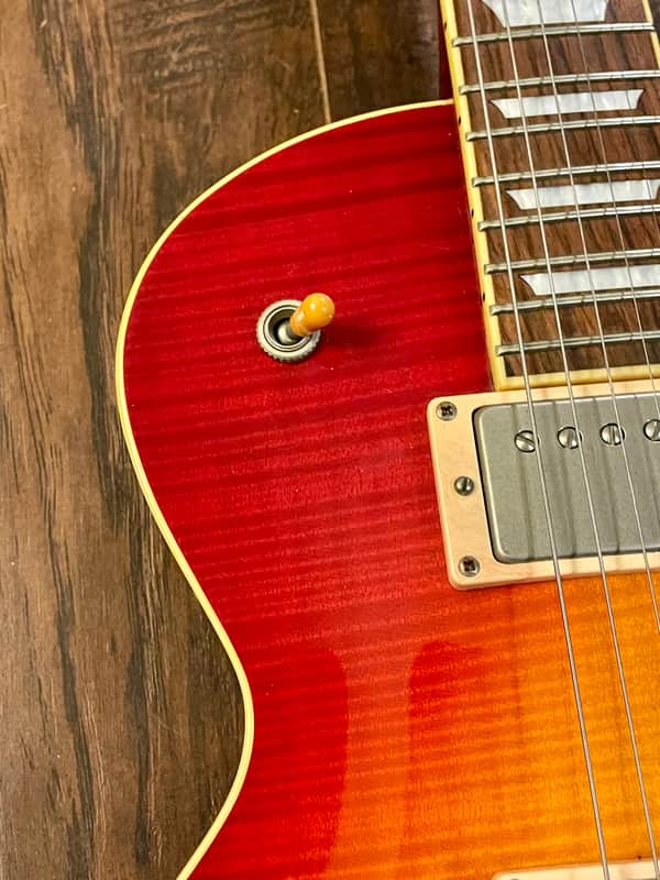 Edwards E-LP-98LTS (Lacquer Taste Series) Les Paul 2000-2004