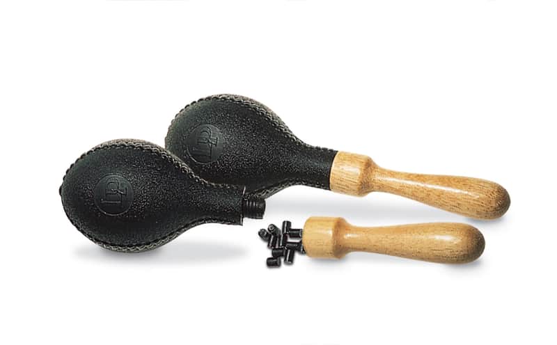 Immagine LP Latin Percussion LP 281R Maracas LP - 1