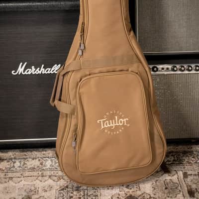 Taylor 110ce Dreadnought Acoustic/Electric Guitar - Solid Torrefield Spruce with Gig Bag - Factory Demo image 17