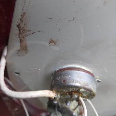 Mosrite Combo 1966-1967 image 18