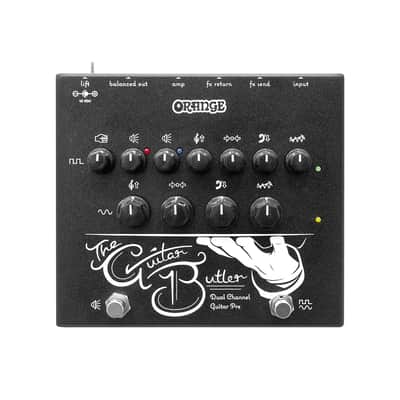 Land Devices PRE | Reverb