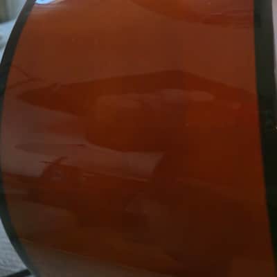 Wild and Crazy "Parrot Head" Guitar! Plays Great - Read image 16