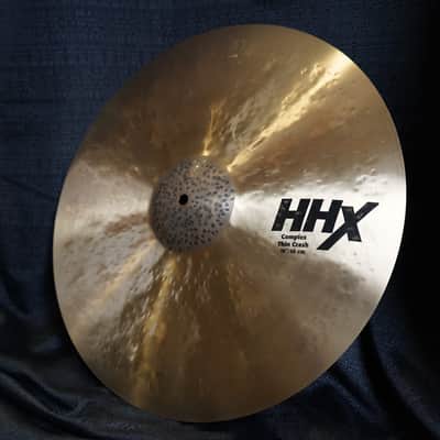 Sabian 19” HHX Complex Thin Crash image 1