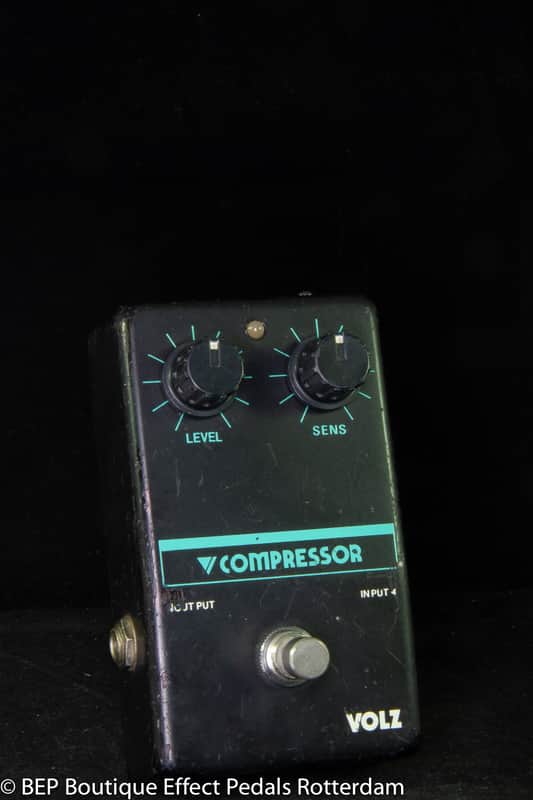 Volz Compressor ( OEM LocoBox ) late 70's Japan image 1