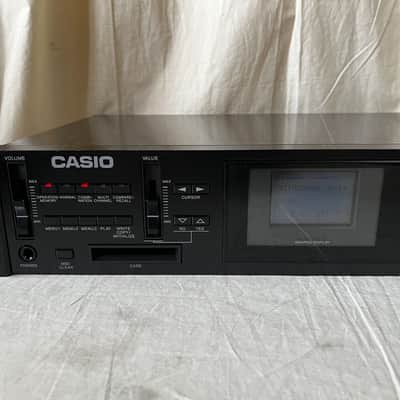 CASIO VZ-10M Professional digital synthesizer module vz-1 image 3