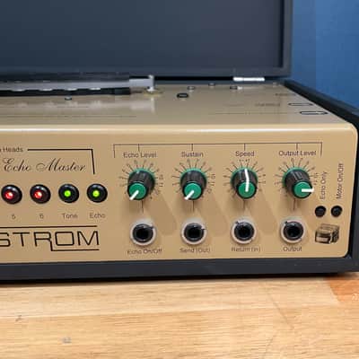 [Mint] Klynstrom Audio The Sovereign Echo Master - Tape Loop Echo Machine image 4