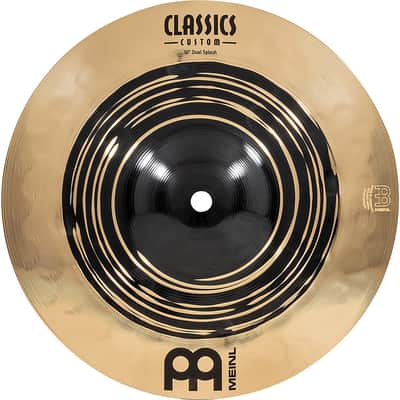 Meinl Classics Custom Dual CC10DUS Splash 10" image 2