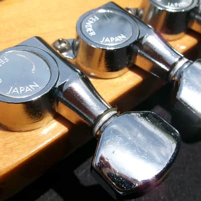 Fender TC-72 Telecaster Custom Reissue MIJ E serial 1984-87 image 11