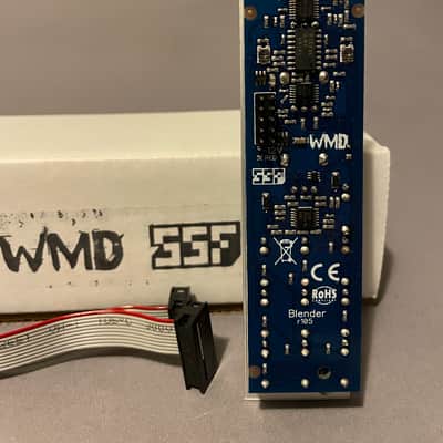 WMD / SSF Blender - Silver image 2