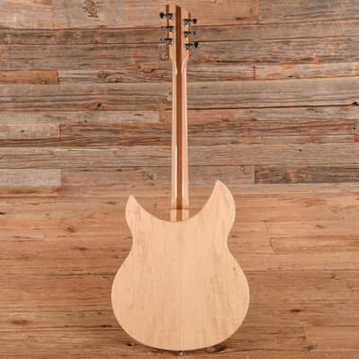 Rickenbacker 330 Mapleglo 2022 image 5