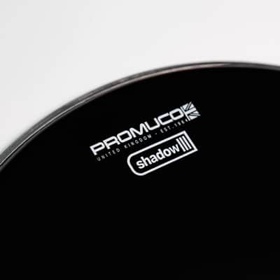 Promuco Shadow Drumhead Black - 13" image 2