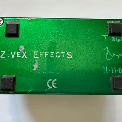 Zvex Fuzz Factory 2004 - Hand-Painted image 2