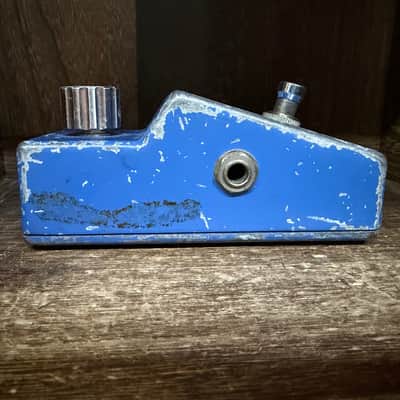 Ibanez PT-999 Phase Tone 1970s - Blue image 5