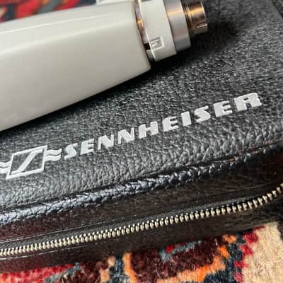 1971 Sennheiser MD 421 N – West Germany – Time Capsule, Complete w/ QC Sheet (15 FEB 1971) image 22