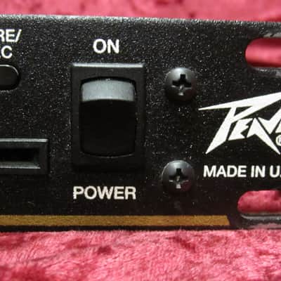 Peavey Tube Fex Tube Guitar Preamp & Effects Processor image 2