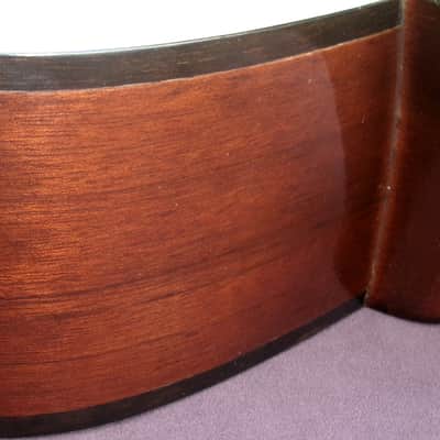 Early 70’s Greco F-140 OOO size Vintage Guitar + Hard Case image 16