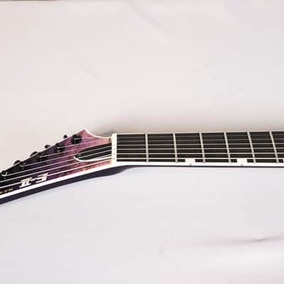 SIGNED BY TAPROOT! ESP E-II M-II 7 NT Seven String Guitar image 10