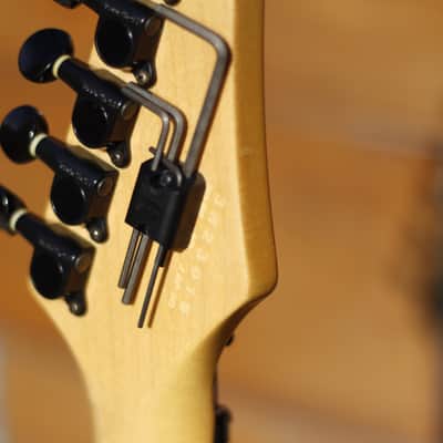 Yamaha RGX820R Blues Saraceno image 11