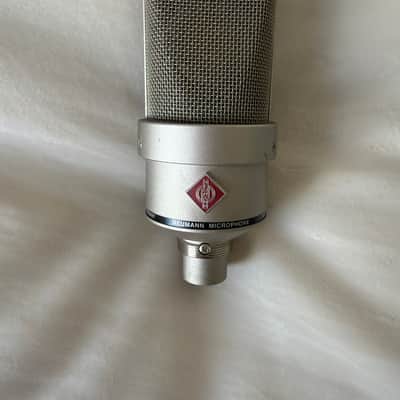 Neumann TLM 103 Large Diaphragm Cardioid Condenser Microphone 1997 - Present - Nickel image 1
