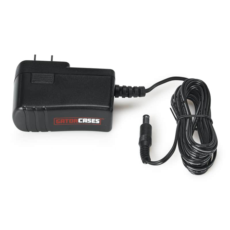 Gator GTR-PWR-1 9V Pedalboard Power Supply - Black image 1