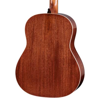 Taylor Gold Label 517e Blacktop Cream Pickguard w/case image 3