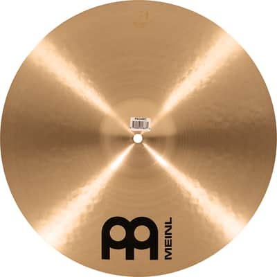 MEINL PA16MC Pure Alloy Medium Crash 16 Zoll Becken image 5