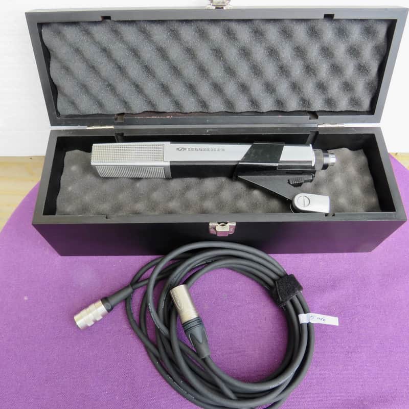 Sennheiser MD 441-N Supercardioid Dynamic Microphone