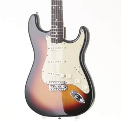 FENDER MEXICO Classic 60s Stratocaster 3-Color Sunburst, Manufactured in 2006 [MZ6140461] (07/23) image 7