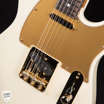 Suhr Mateus Asato Signature Classic T - MA White #82072 image 13