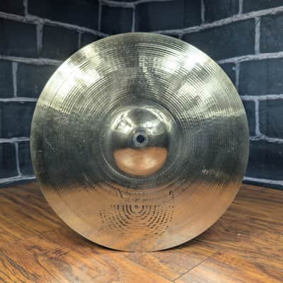 Sabian 14" AA Sizzle Hi‑Hat Cymbals • Vintage‑Style Sizzle • Bright • Expressive • Light Wear image 13