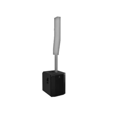 Electro-Voice Evolve 90 Column PA Speaker - Black 18-Inch Subwoofer (Black) image 2