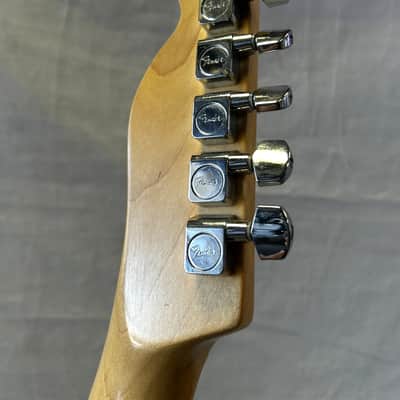 Fender Standard Telecaster - 2003 - Blue Agave image 17
