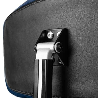 Gator Drum Throne Backrest Only, Blue image 8