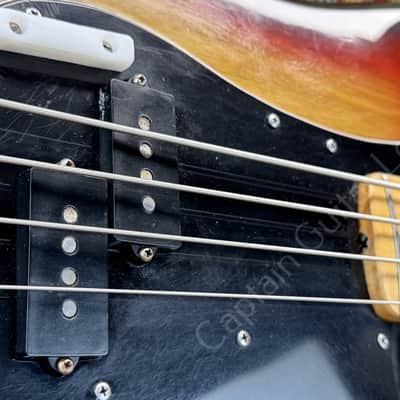 1975 Fender - Precision Bass - ID 5982 image 9