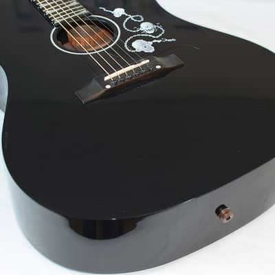 Gibson Songwriter Dave Mustaine Ebony image 11