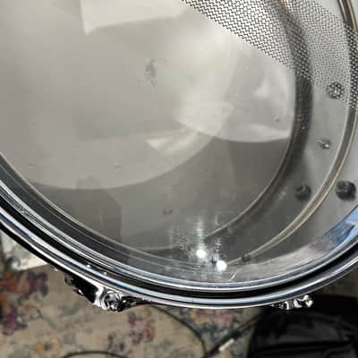 Ludwig - Mark Schulman Collection 6.5x14" 75th Anniversary Supraphonic Snare Drum, 1984 image 18