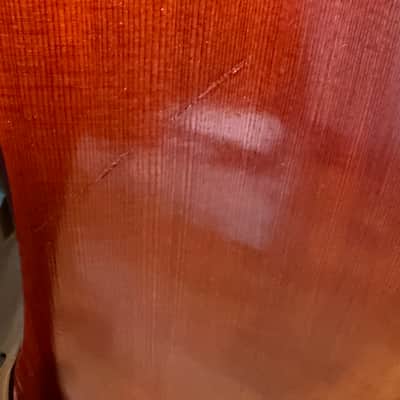 Beautiful 4/4 Cello Maple leaf - Ruby MLS510c - 4/4 image 10