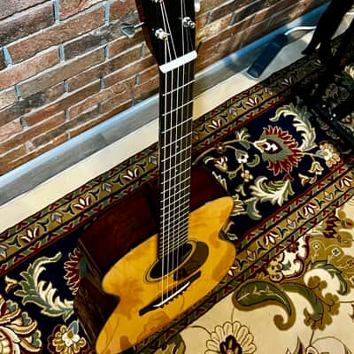 2024 Collings 001 T 14-Fret with Pre-War Bracing image 4