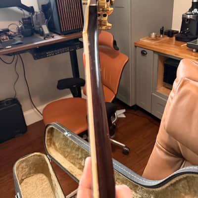 Guild D-55NT 1978 - Natural image 23