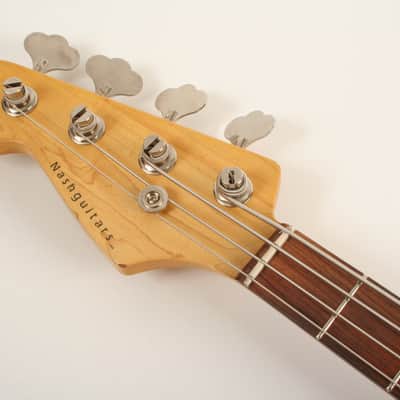 Nash Guitars MB-63 Seafoam Green Left Handed image 5