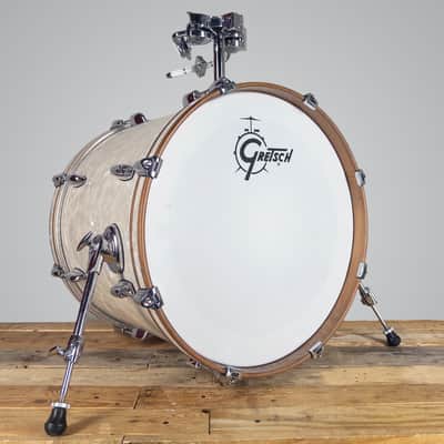 Gretsch Drums Renown Series 4-piece Shell Pack - Vintage Pearl - USED image 2